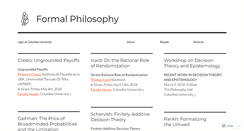 Desktop Screenshot of fphil.org